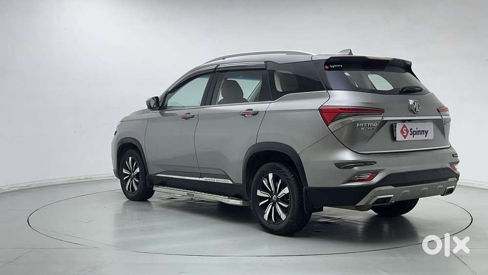 Mg Hector Plus 1.5 Sharp Dct, 2020, Petrol