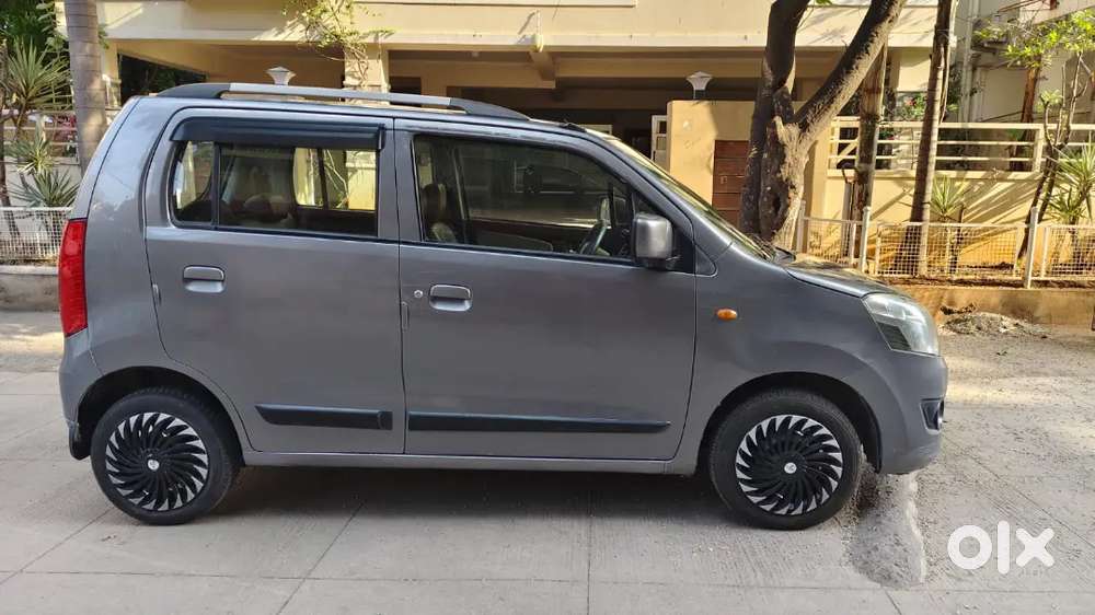 Maruti Suzuki Wagon R 2015