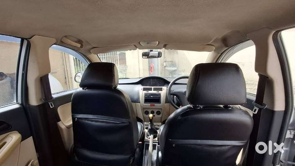 Tata Indica Vista Quadrajet Ls, 2013, Diesel