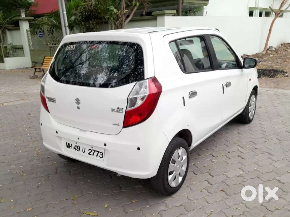 Maruti Suzuki Alto K10 1.0 Vxi, 2015, Petrol