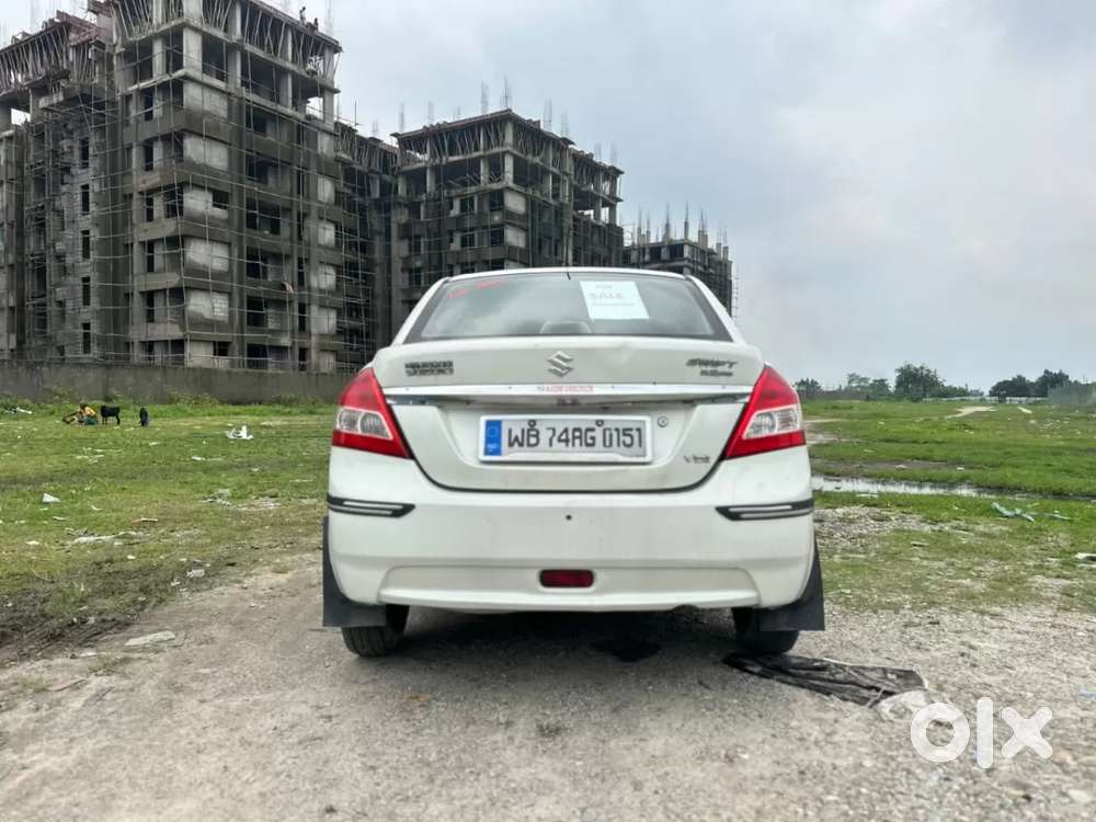 Maruti Suzuki Swift Dzire Vdi Abs, 2015, Diesel