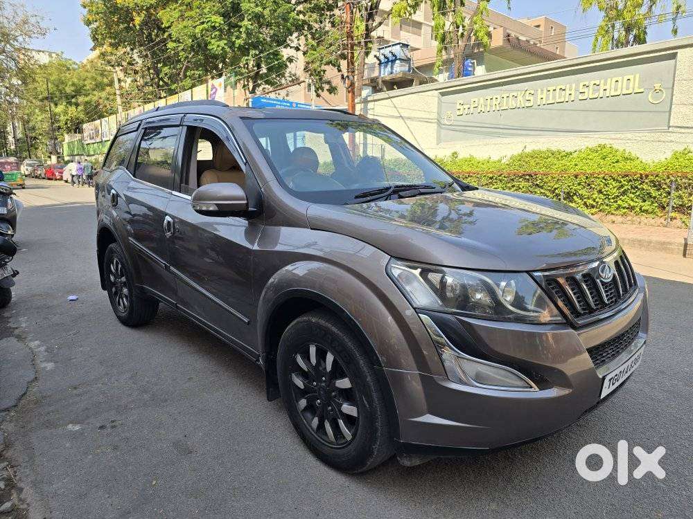 Mahindra Xuv500 2.2 W10, 2017, Diesel