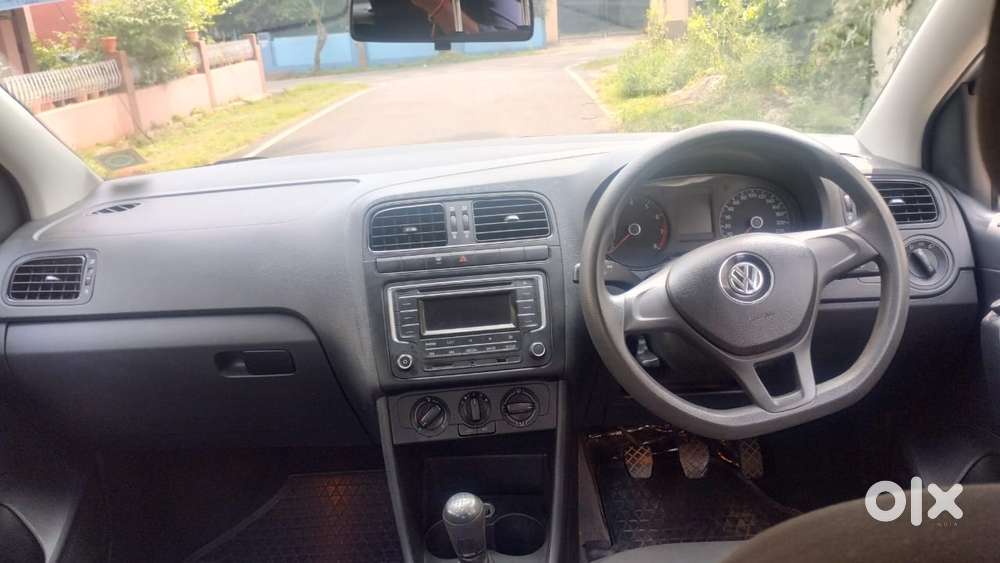 Volkswagen Polo 1.2 Mpi Comfortline, 2017, Petrol