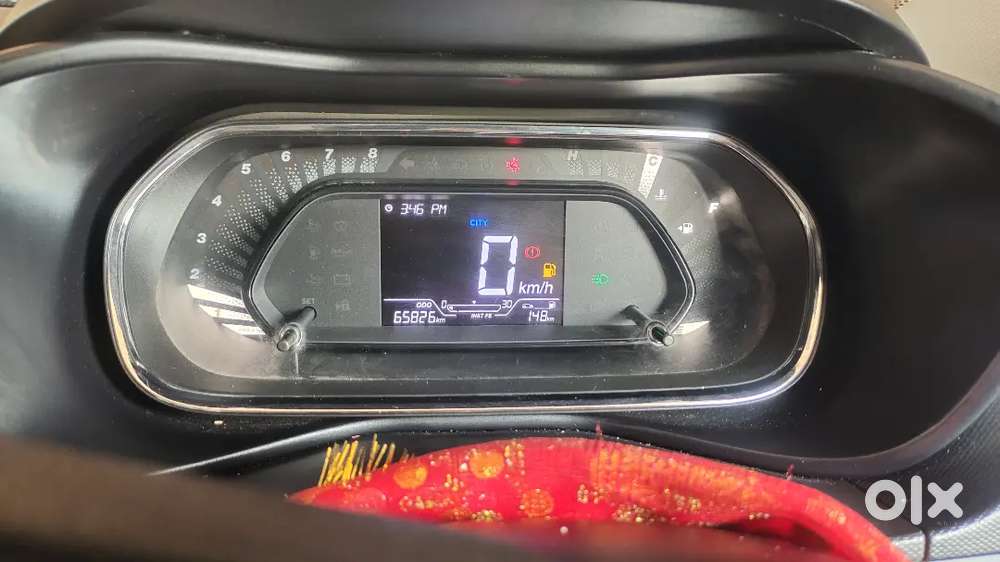 Tata Nexon 2023 Petrol 67000 Km Driven With Well Mentioned And No Dent