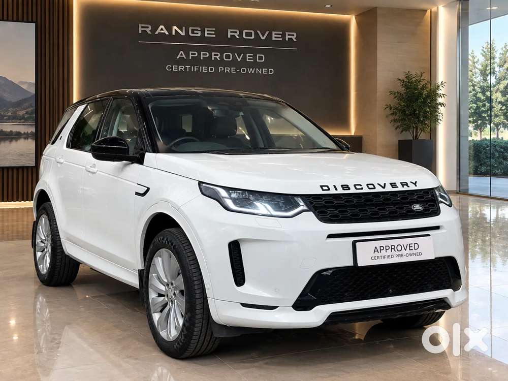 Land Rover Discovery Sport, 2021, Diesel