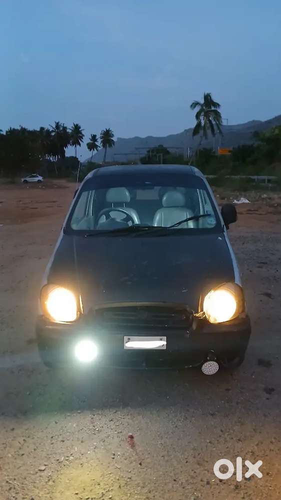 Hyundai Santro Sportz 2002 Car