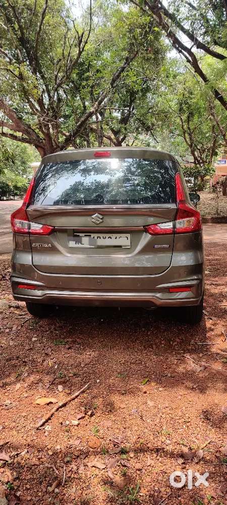Ertiga Vxi Bs6 2022 December