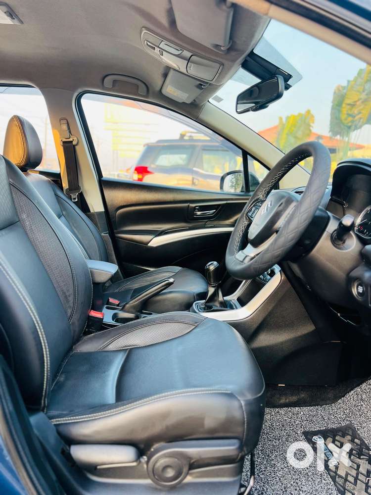 Maruti Suzuki S Cross Alpha Shvs, 2018, Diesel