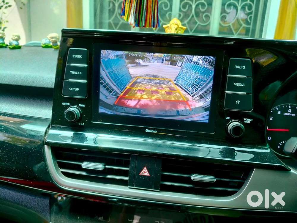 Kia Seltos Htk+ Imt Clutchless