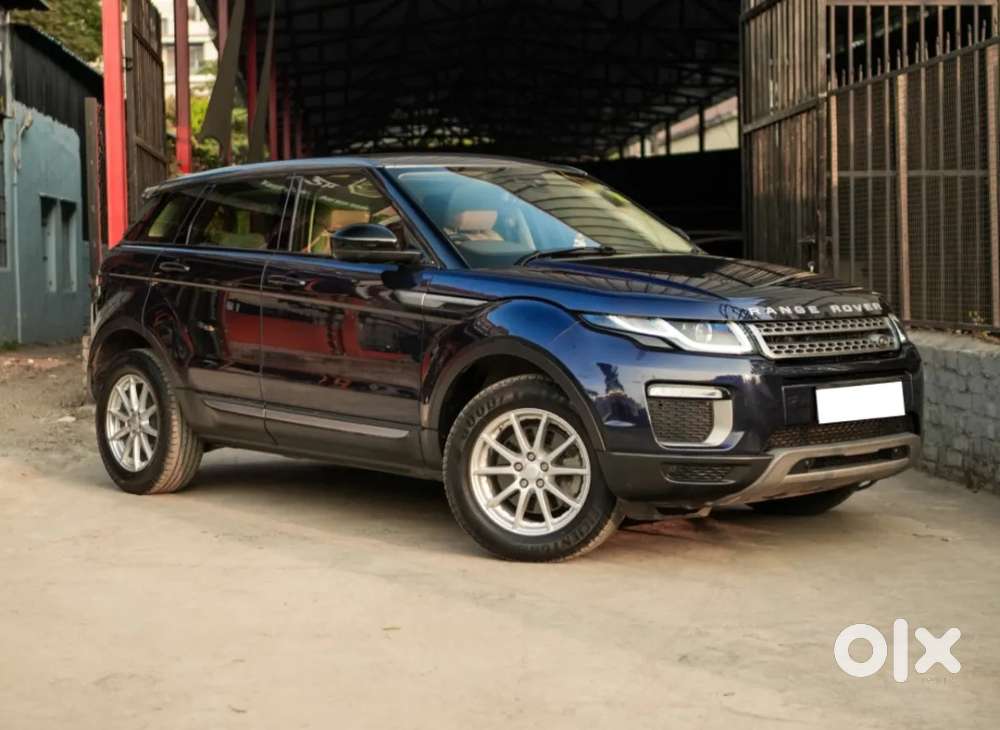 Land Rover Range Evoque, 2017, Petrol