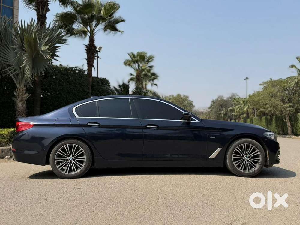 Bmw 5 Series 2017 Diesel 48000 Km Driven