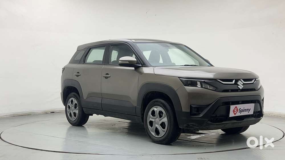 Maruti Suzuki Brezza Vxi At, 2024, Petrol