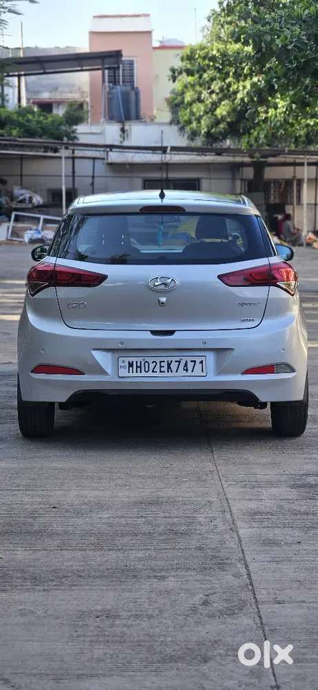 Hyundai Elite I20 2017 Petrol 94000 Km Driven