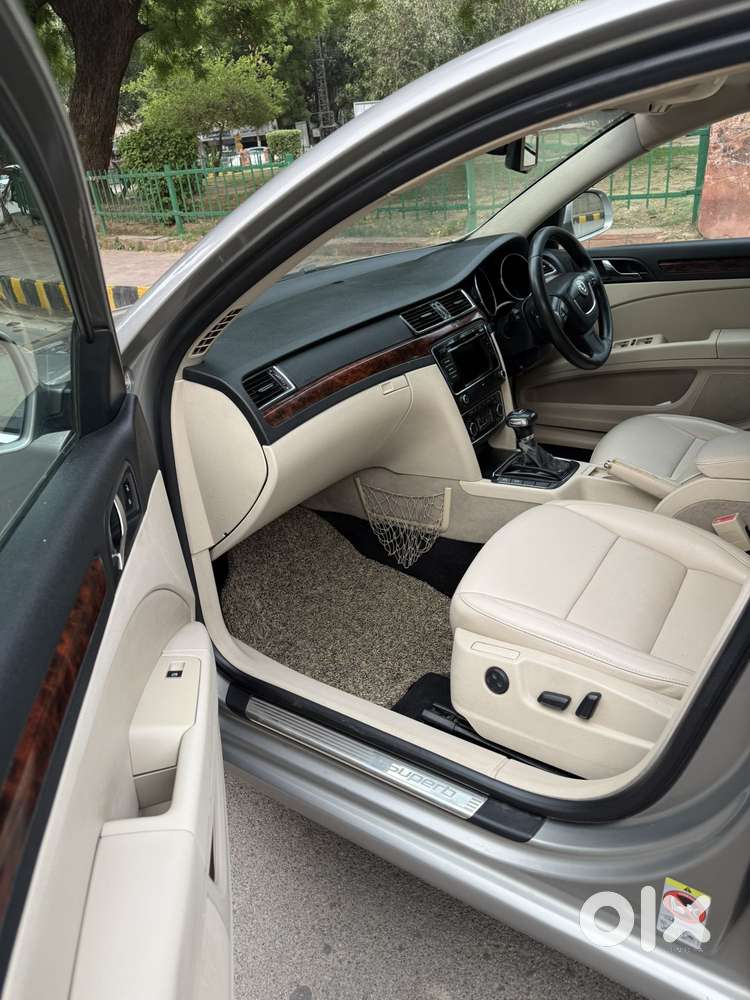 Skoda Superb Elegance 1.8 Tsi At, 2013, Petrol