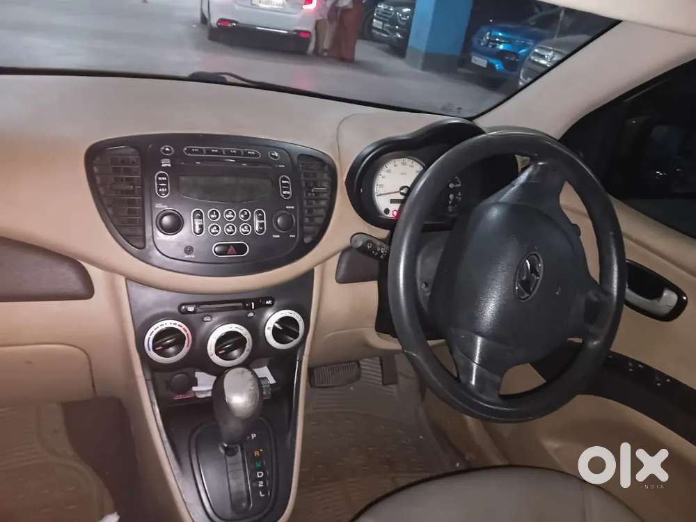 Hyundai I10 2008 Petrol Good Condition