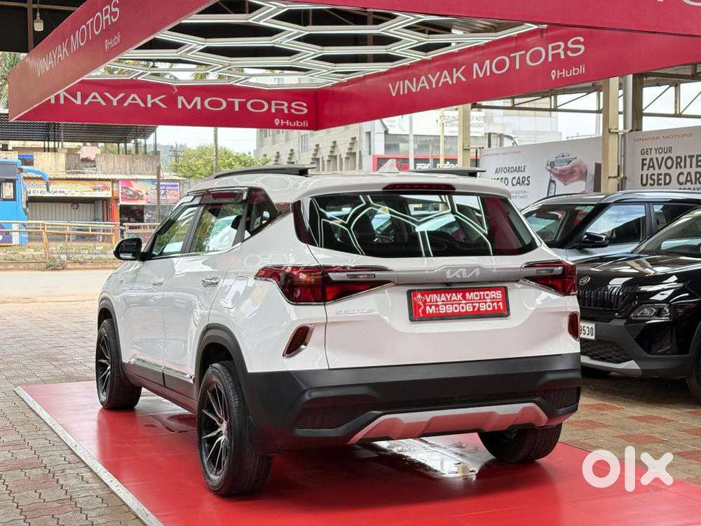 Kia Seltos Hte D, 2022, Diesel