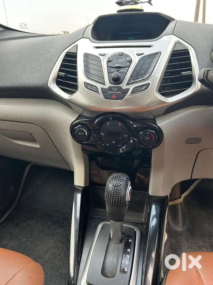 Ford Ecosport 2014 Petrol Good Condition Uses Car For Sale