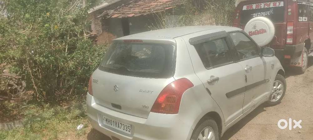 Maruti Suzuki Swift 2006 +cng Wells Feeting