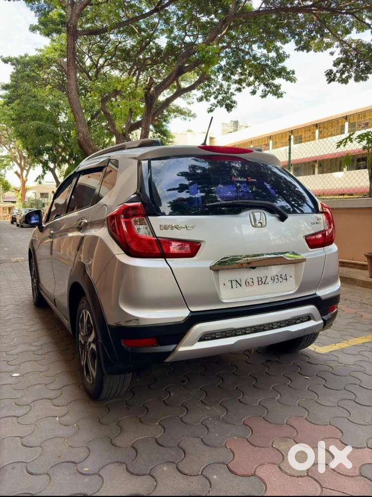 Honda Wr-v 1.2 Vx I-vtec, 2018, Petrol