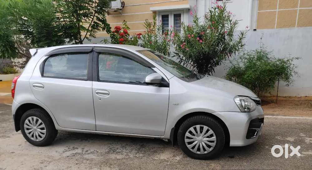 Toyota Etios Liva 2014