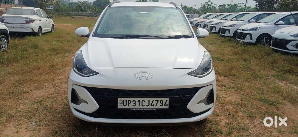 Hyundai Grand I10 Nios Sportz, 2024, Cng & Hybrids