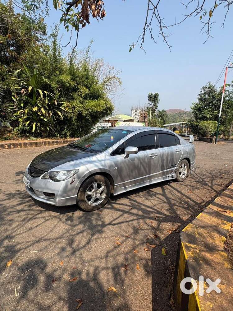 Honda Civic 2010 Petrol Well Maintained