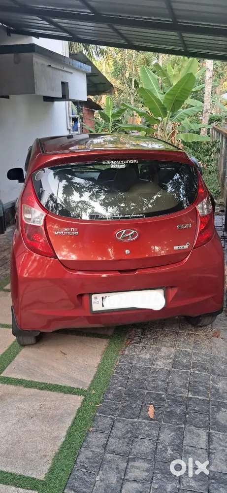 Hyundai Eon 2013 Petrol Good Condition