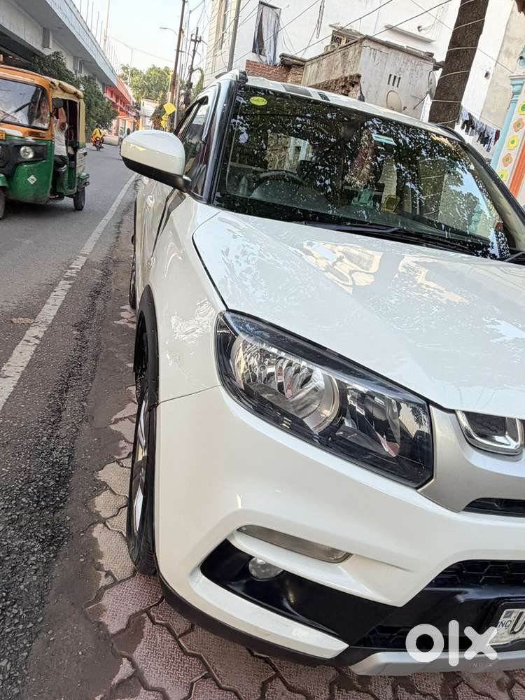 Maruti Suzuki Vitara Brezza Vdi (o), 2016, Diesel
