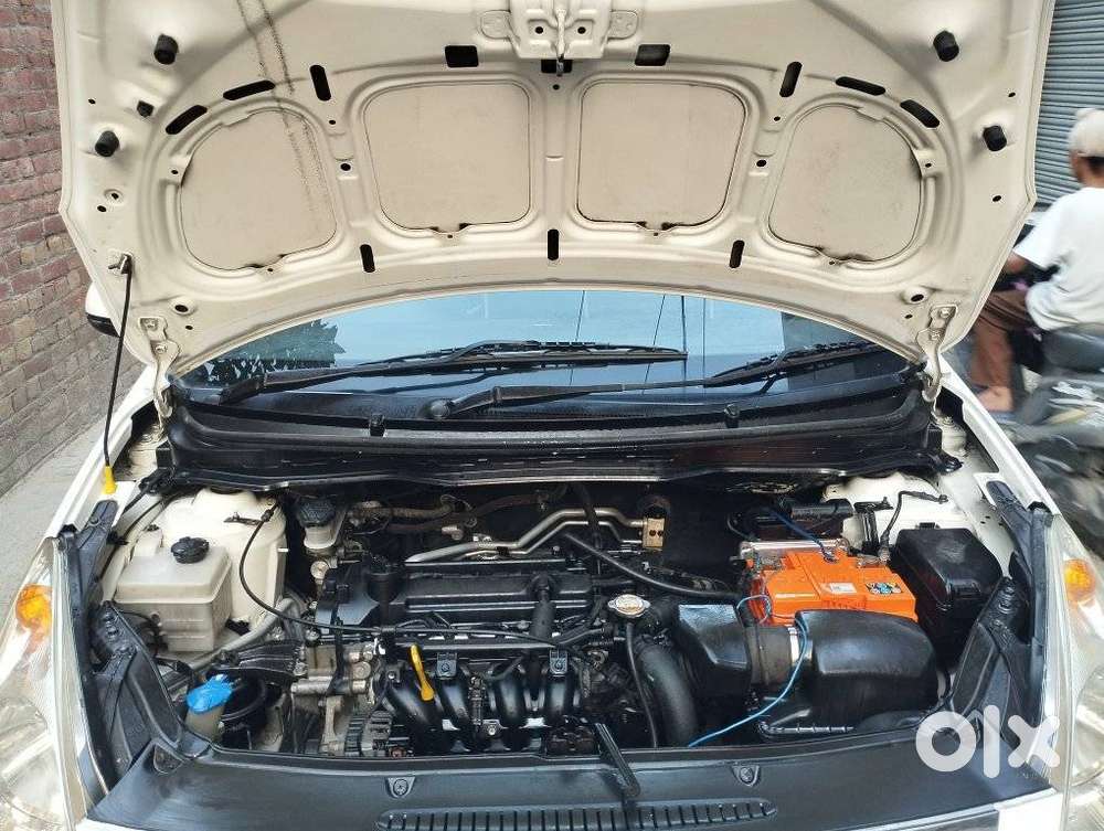 Hyundai I20 Petrol Cvt Magna Executive, 2010, Petrol