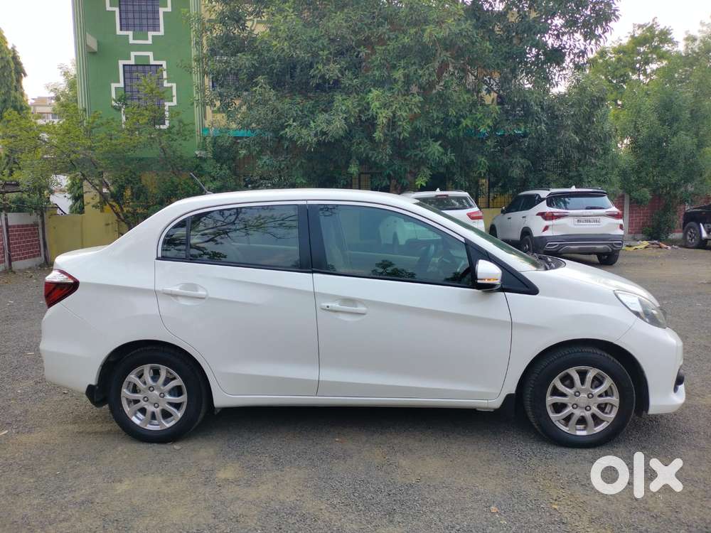 Honda Amaze Vx 1.2 Petrol Mt, 2016, Petrol