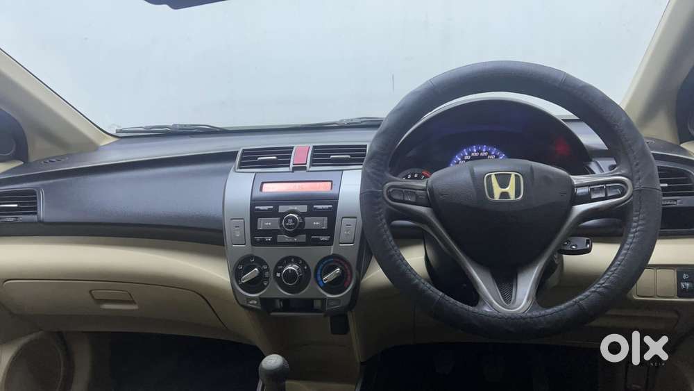 Honda City 2011-2013 V Mt, 2012, Petrol