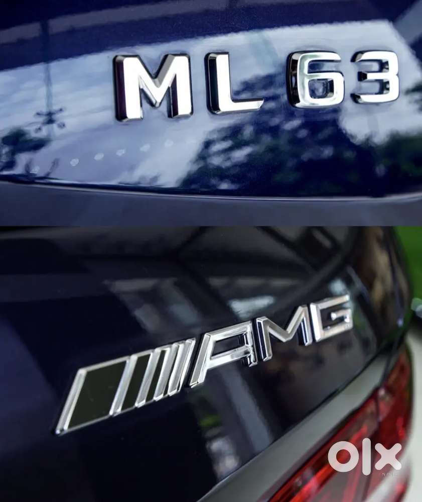 Ml63 Amg 2015 V8 Bi Turbo Absolutely Mint