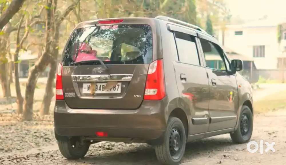 Maruti Suzuki Wagon R 2016