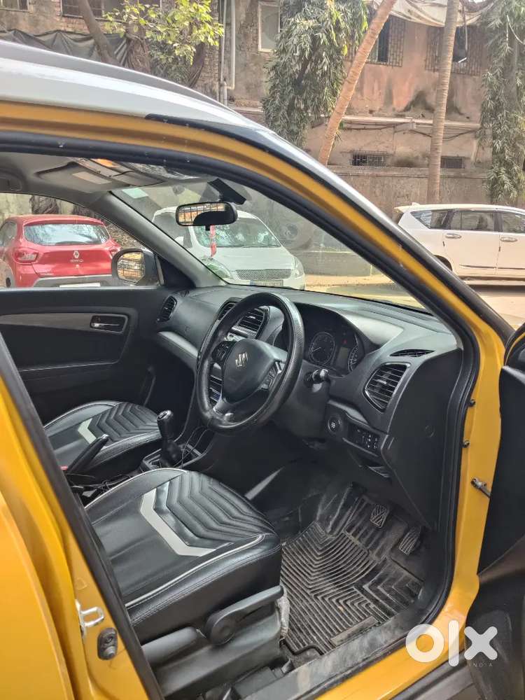 Maruti Suzuki Brezza 2019 Diesel Good Condition