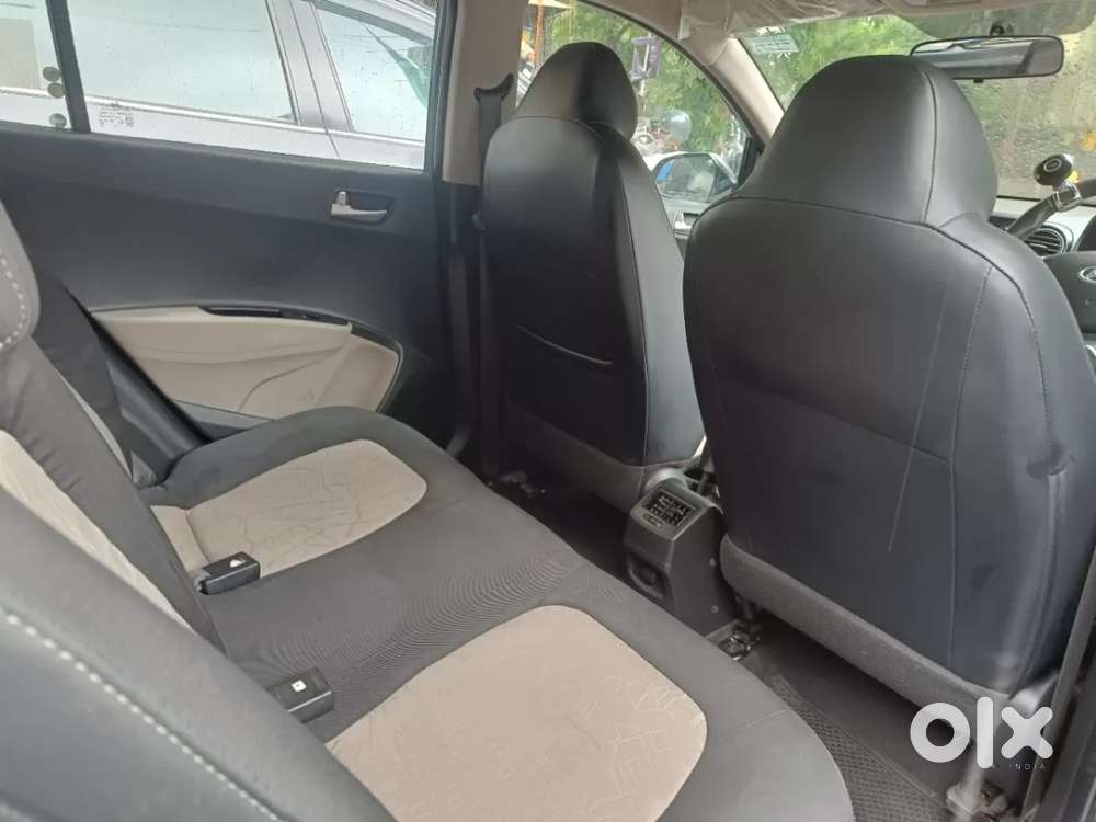 Hyundai Grand I10 Asta 1.2 Kappa Vtvt (o), 2015, Petrol