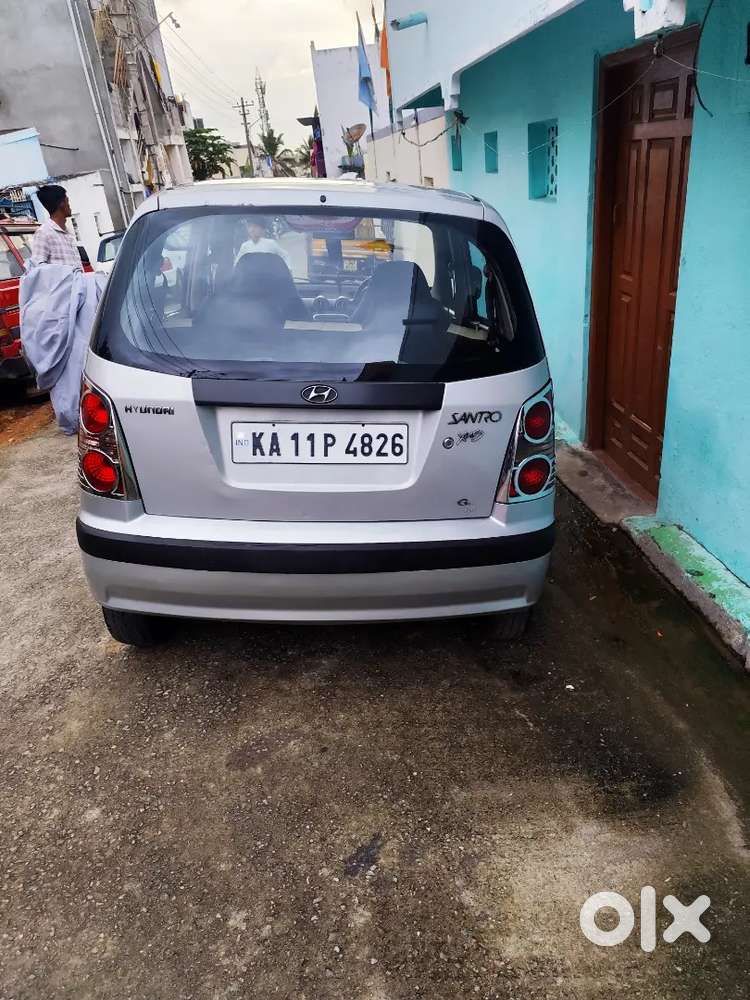 Santro Gls Plus