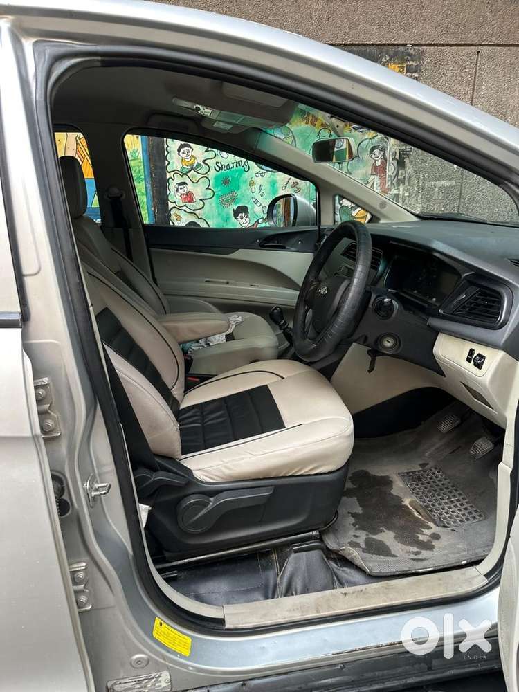 Mahindra Marazzo Well Mainted