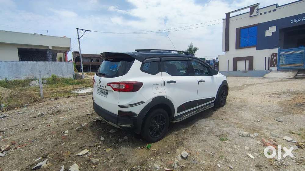 Renault Triber 1.0 Rxz 2022