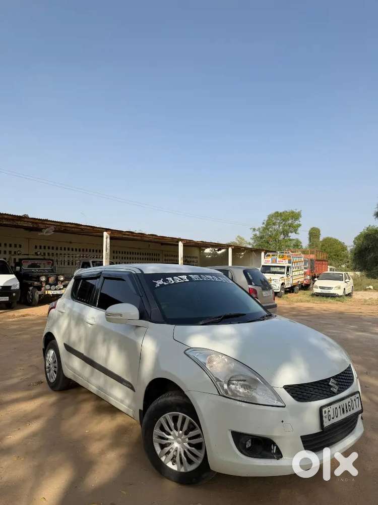 Maruti Suzuki Swift 2012/13 Diesel 87000 Km Driven
