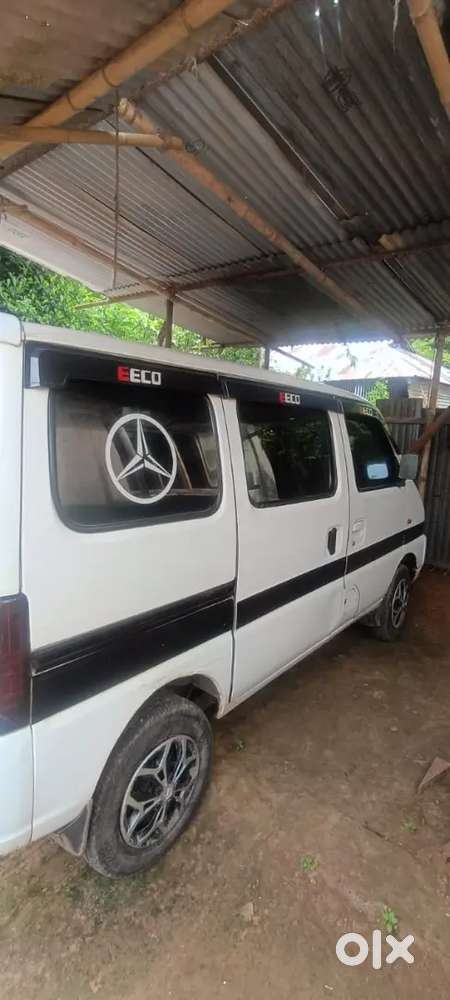 2014 Maruti Suzuki Eeco Smiles