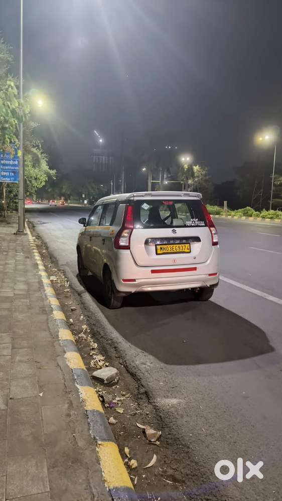 Maruti Wagon R Lxi 2024