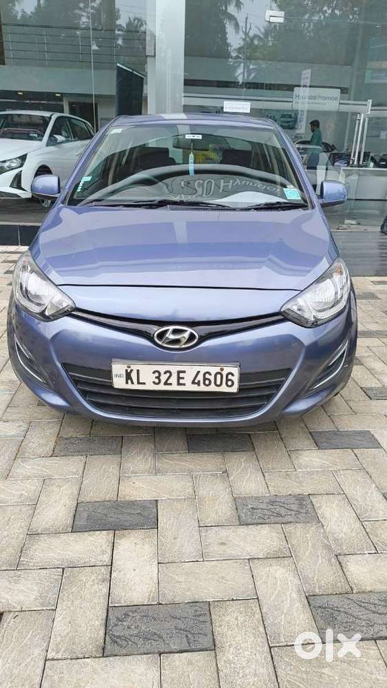 Hyundai I20 2012-2014 Magna Optional 1.2, 2012, Petrol