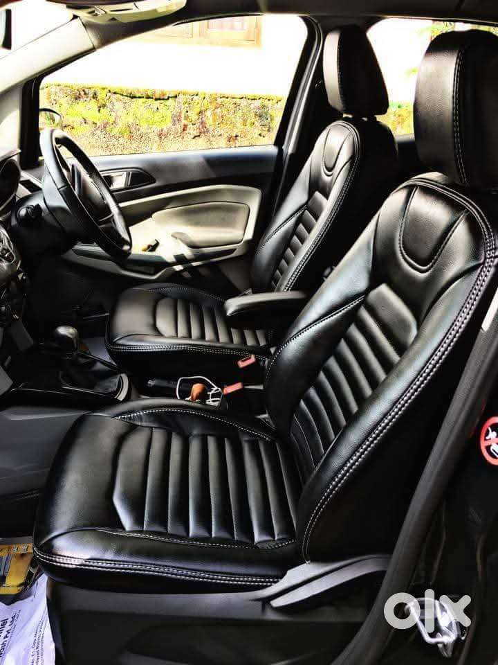 Ford Ecosport 1.5 Ti Vct At Titanium, 2015, Diesel