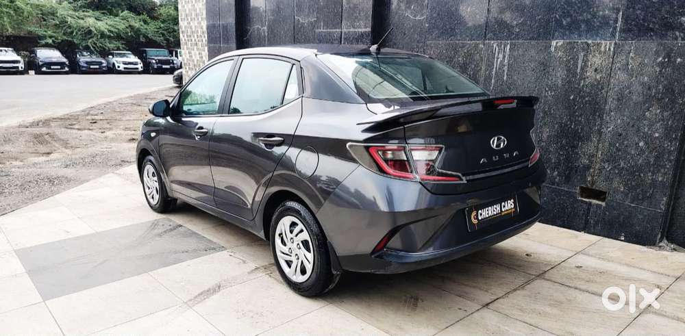 Hyundai Aura 1.2 S Cng, 2022, Cng & Hybrids