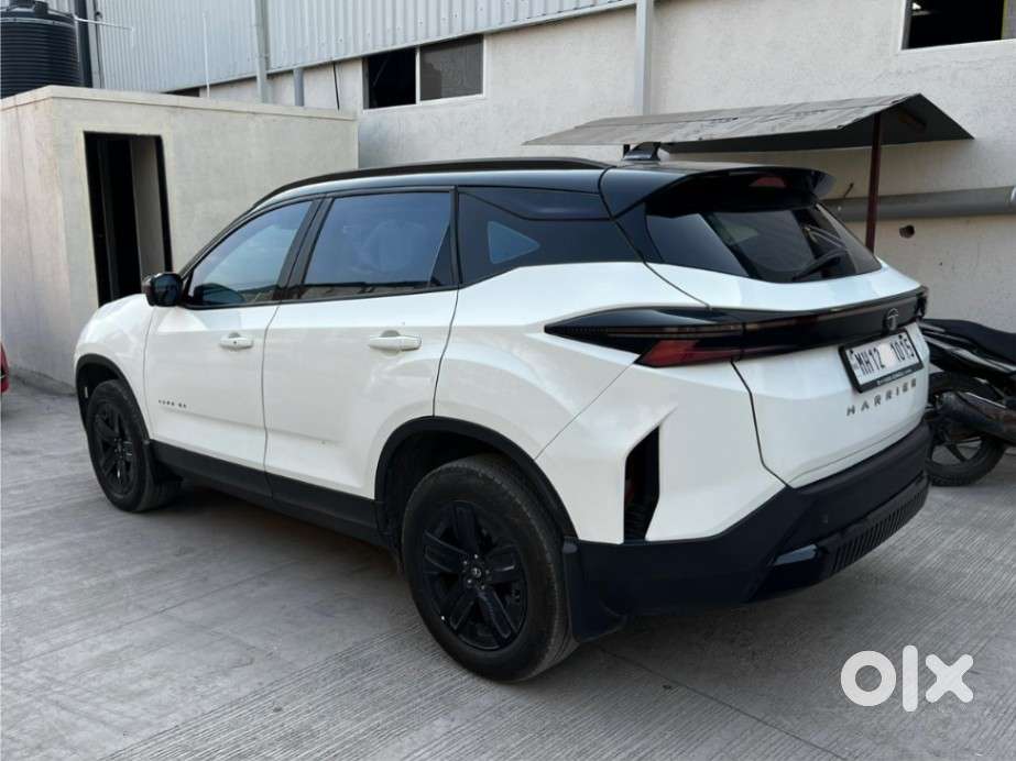 Tata Harrier Fearless Dual Tone, 2024, Diesel