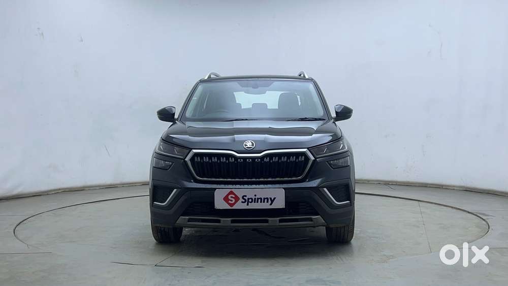 Skoda Kushaq Style 1.0l Tsi Mt, 2023, Petrol