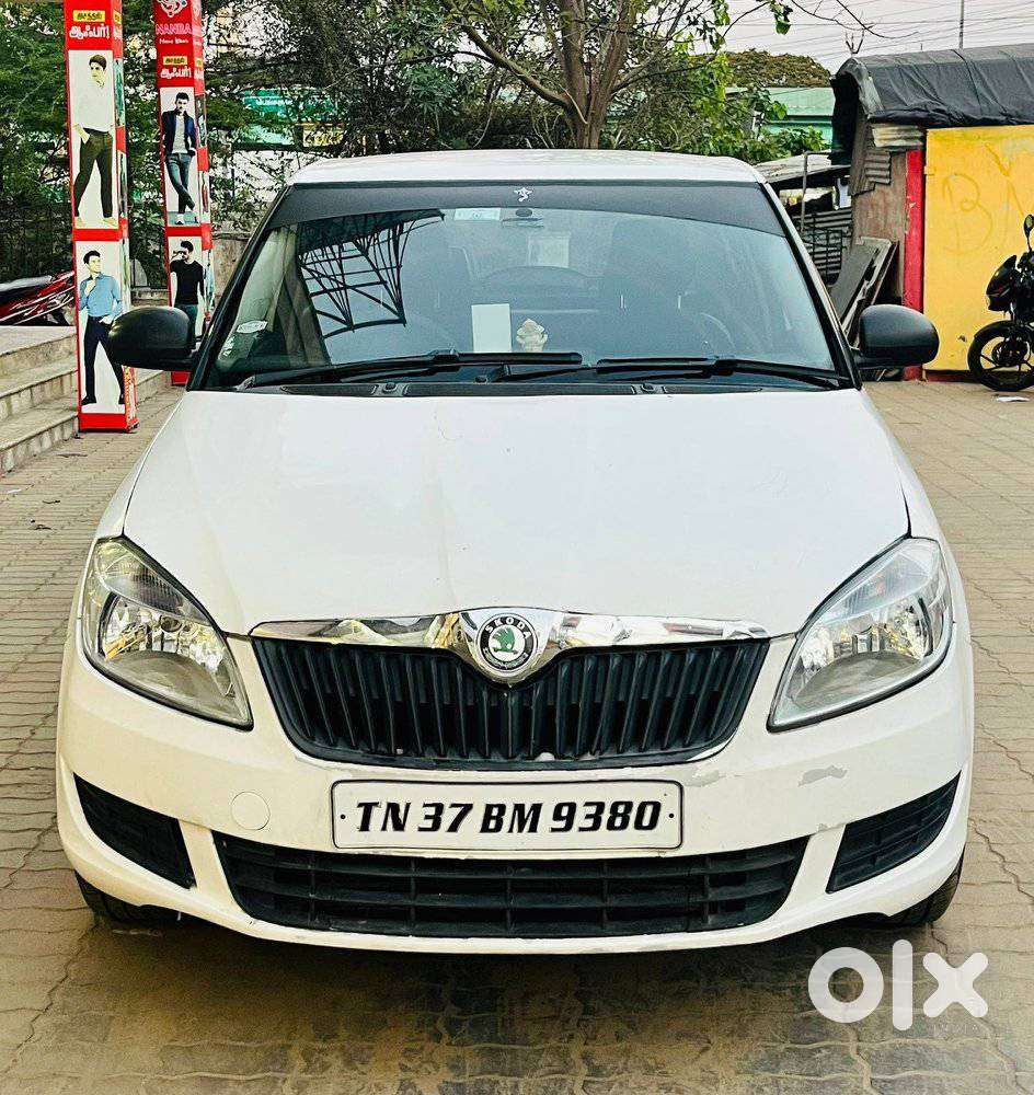 Skoda Fabia 1.4 Classic Pd Tdi, 2011, Diesel