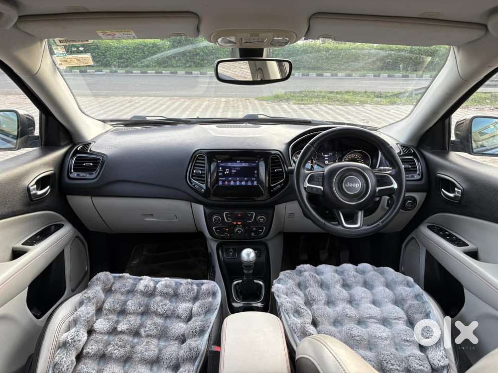 Jeep Compass 2.0 Limited, 2017, Diesel