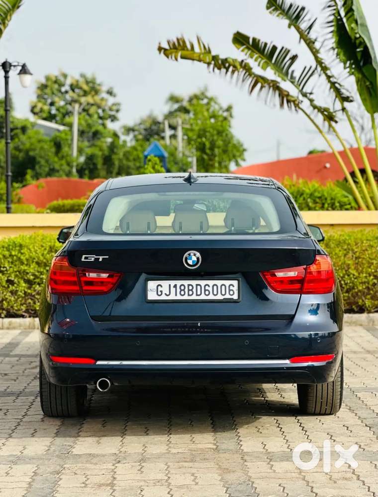 Bmw 3 Series Gt 320d Luxury Line, 2015, Diesel