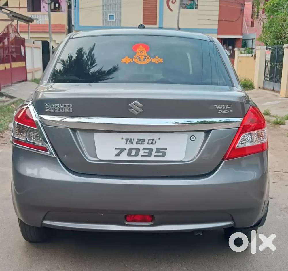 Maruti Suzuki Dzire 2012 Diesel Well Maintained